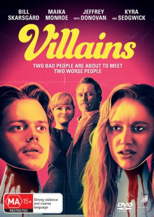 VILLAIN