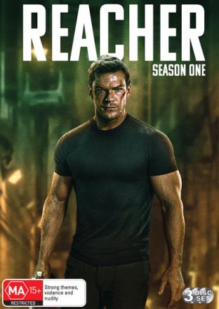 REACHER: SEASON 3 - REACHER: SEASON 3