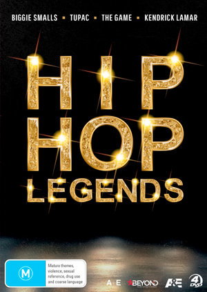 HIP HOP LEGENDS - HIP HOP LEGENDS