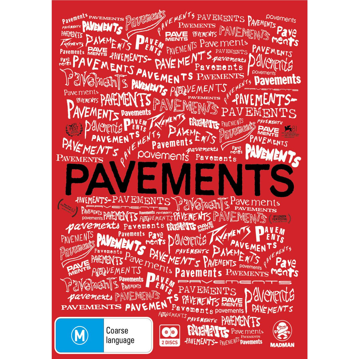 PAVEMENTS - PAVEMENTS