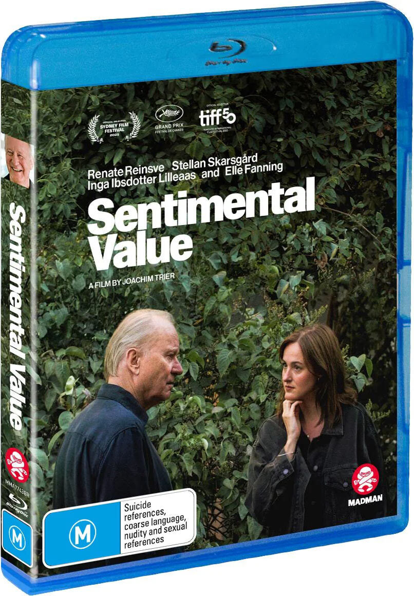 SENTIMENTAL VALUE - SENTIMENTAL VALUE