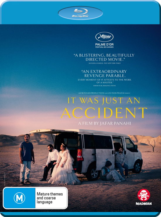 IT WAS JUST AN ACCIDENT - IT WAS JUST AN ACCIDENT