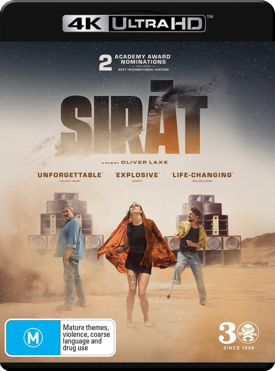 SIRAT (4K UHD/BLU-RAY) - SIRAT (4K UHD/BLU-RAY)
