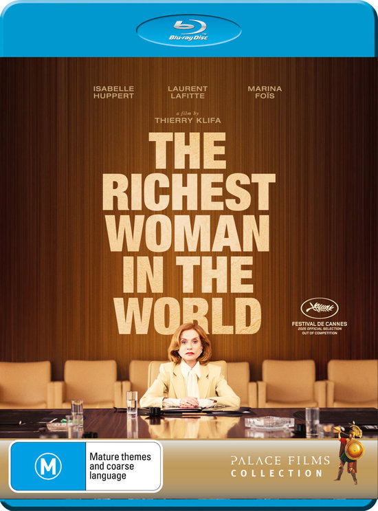 RICHEST WOMAN IN THE WORLD - RICHEST WOMAN IN THE WORLD