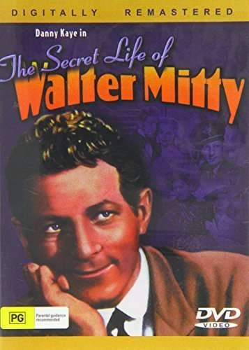 SECRET LIFE OF WALTER MITTY