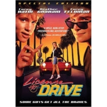 License To Drive - License To Drive