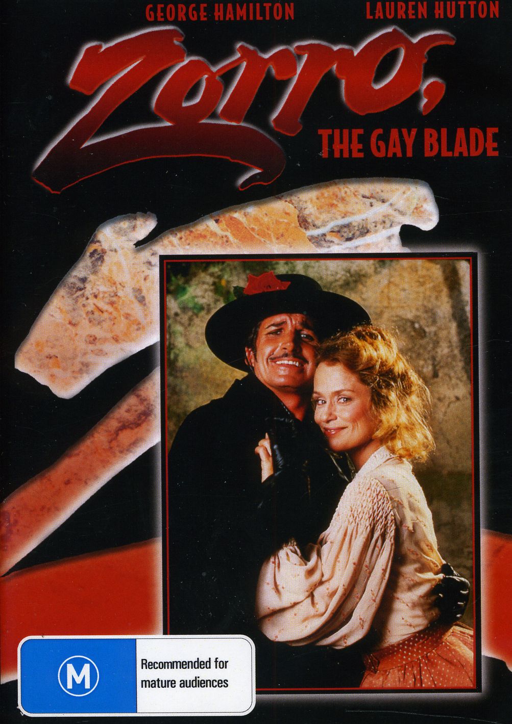ZORRO THE GAY BLADE - ZORRO THE GAY BLADE