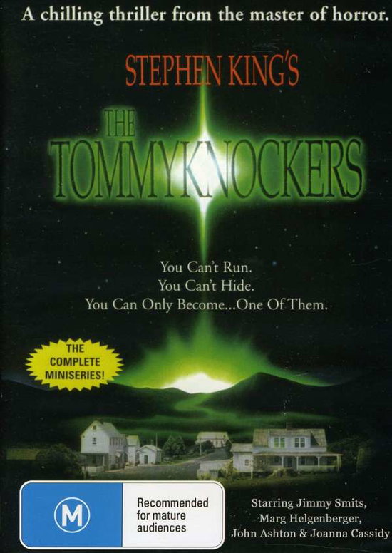 TOMMYKNOCKERS - TOMMYKNOCKERS