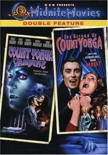 COUNT YORGA VAMPIRE / THE RETURN OF COUNT YORGA