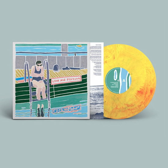 DONNELLY,STELLA - LOVE & FORTUNE (LUCKY DIP COLOR VINYL)