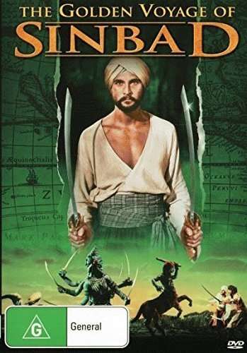 GOLDEN VOYAGE OF SINBAD - GOLDEN VOYAGE OF SINBAD