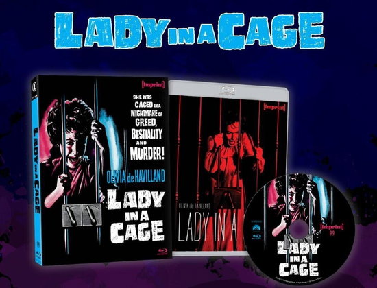 LADY IN A CAGE - LADY IN A CAGE