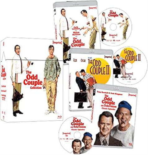 ODD COUPLE COLLECTION - ODD COUPLE COLLECTION