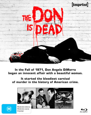 DON IS DEAD - DON IS DEAD