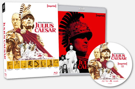 JULIUS CAESAR - JULIUS CAESAR