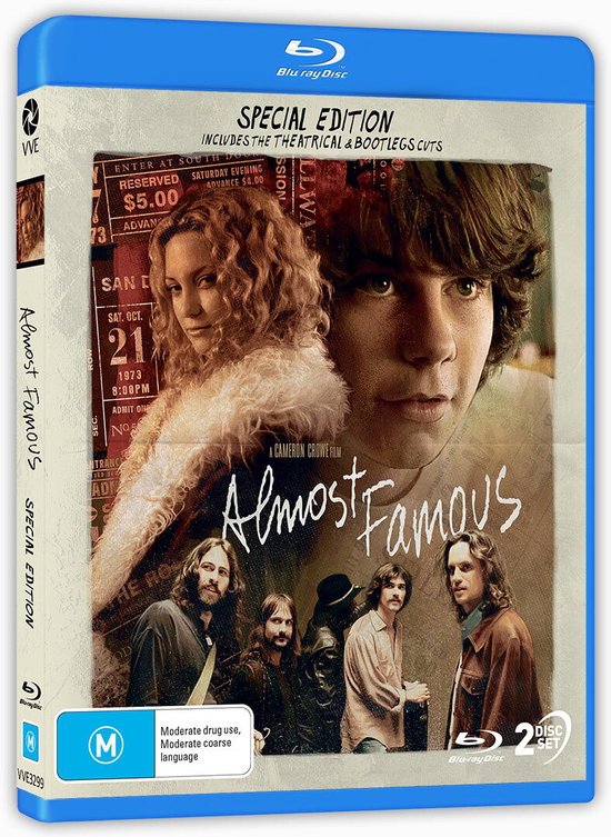 ALMOST FAMOUS - ALMOST FAMOUS