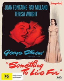 Something To Live For (1952) - Something To Live For (1952)