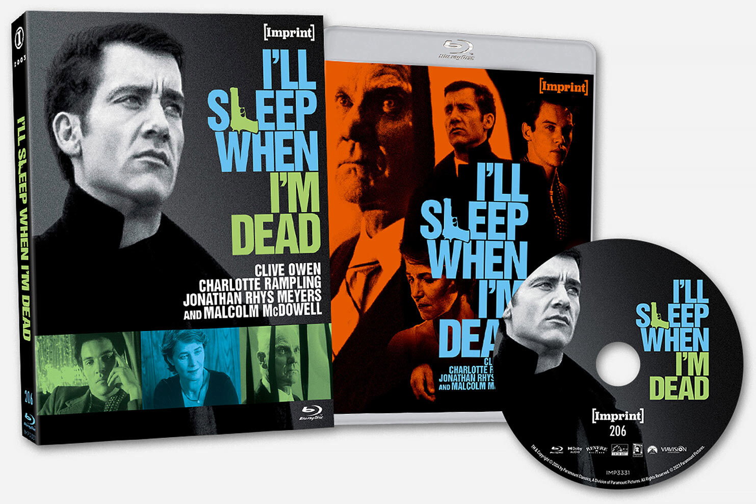 I'LL SLEEP WHEN I'M DEAD - I'LL SLEEP WHEN I'M DEAD