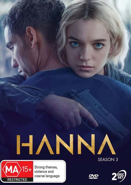 HANNA: SEASON THREE (2DVD) - HANNA: SEASON THREE (2DVD)