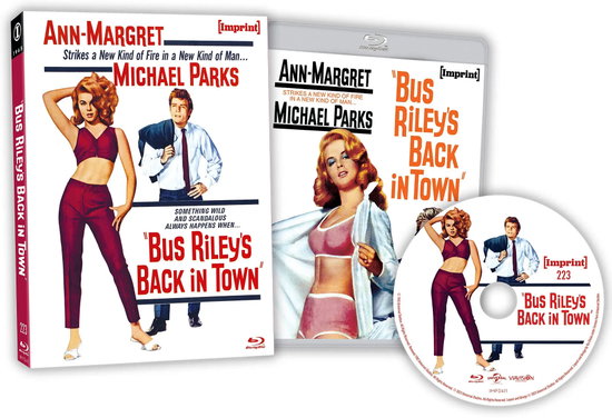 BUS RILEY'S BACK IN TOWN (1965) - BUS RILEY'S BACK IN TOWN (1965)