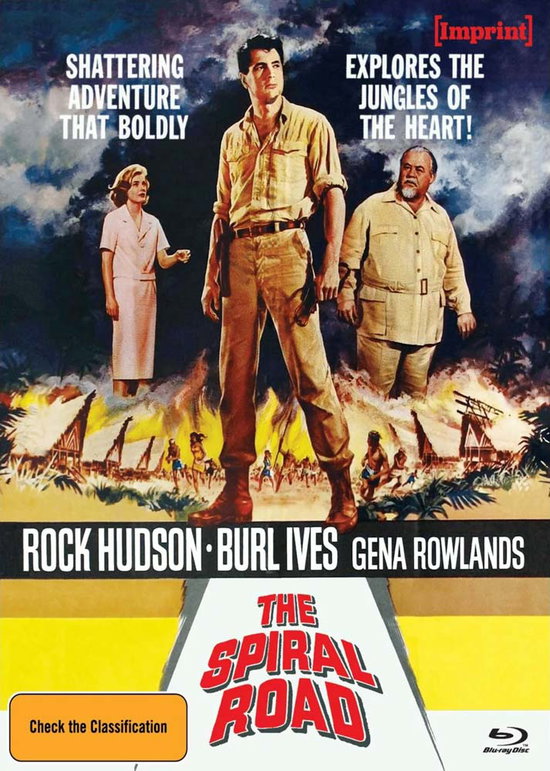SPIRAL ROAD (1962) - SPIRAL ROAD (1962)