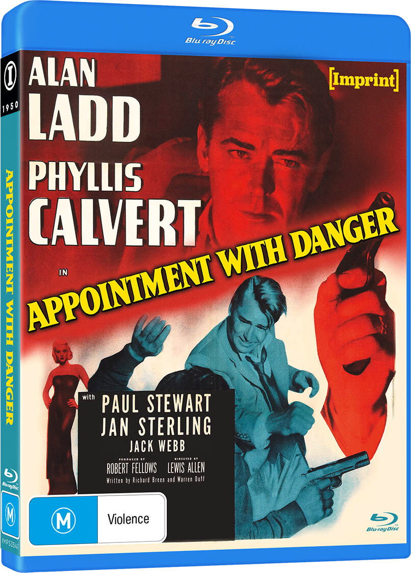 APPOINTMENT WITH DANGER - APPOINTMENT WITH DANGER