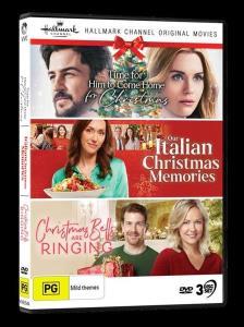 HALLMARK CHRISTMAS COLLECTION #27 (TIME FOR HIM TO COME HOME FOR CHRISTMAS/ ITALIAN CHRISTMAS MEMOR) - HALLMARK CHRISTMAS COLLECTION #27 (TIME FOR HIM TO COME HOME FOR CHRISTMAS/ ITALIAN CHRISTMAS MEMOR)