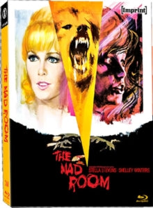 Mad Room (1969) - Mad Room (1969)