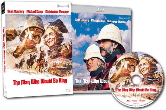 MAN WHO WOULD BE KING (1975) - MAN WHO WOULD BE KING (1975)