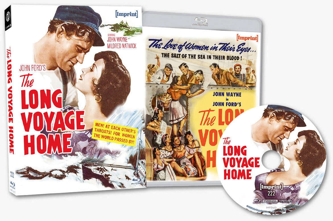 LONG VOYAGE HOME (IMPRINT STANDARD EDITION)