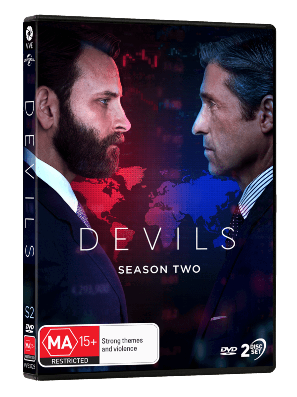 DEVILS: SEASON TWO - DEVILS: SEASON TWO