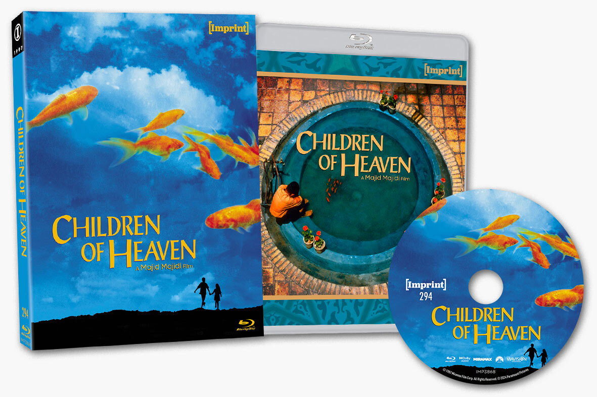 CHILDREN OF HEAVEN - CHILDREN OF HEAVEN