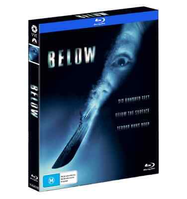 BELOW (SPECIAL EDITION) - BELOW (SPECIAL EDITION)