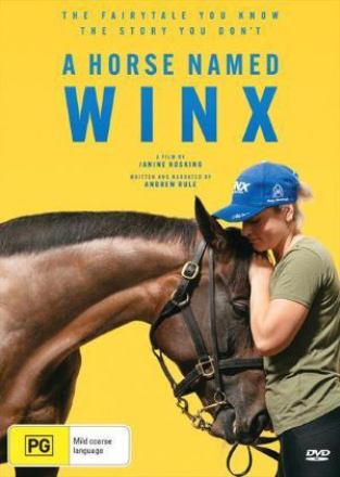 HORSE NAMED WINX (2024) - HORSE NAMED WINX (2024)