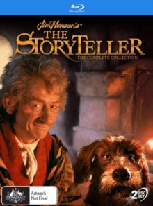 Jim Henson's The Storyteller: The Complete Collection - Jim Henson's The Storyteller: The Complete Collection