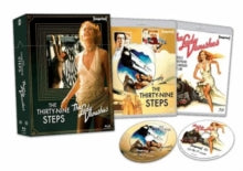 Thirty-nine Steps (1978)/The Lady Vanishes (1979) - Thirty-nine Steps (1978)/The Lady Vanishes (1979)