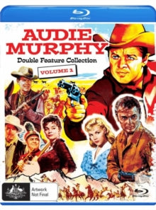 Audie Murphy: Double Feature Collection One (the Wild & The Innocent (1959)/Six Black Horses (1962)) - Audie Murphy: Double Feature Collection One (the Wild & The Innocent (1959)/Six Black Horses (1962))