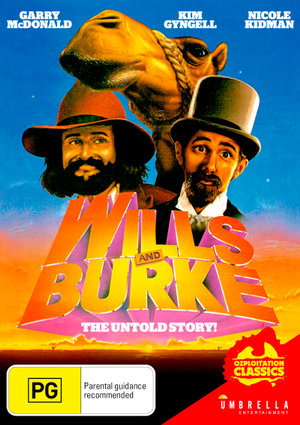 WILLS & BURKE (OZPLOITATION CLASSICS) - WILLS & BURKE (OZPLOITATION CLASSICS)