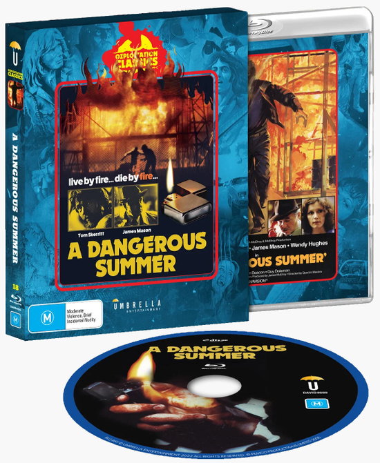 DANGEROUS SUMMER - DANGEROUS SUMMER