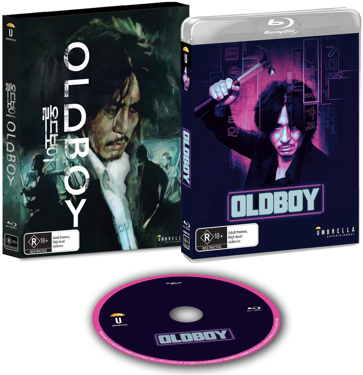 OLDBOY