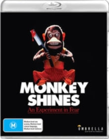 Monkey Shines: An Experiment In Fear (1988) - Monkey Shines: An Experiment In Fear (1988)