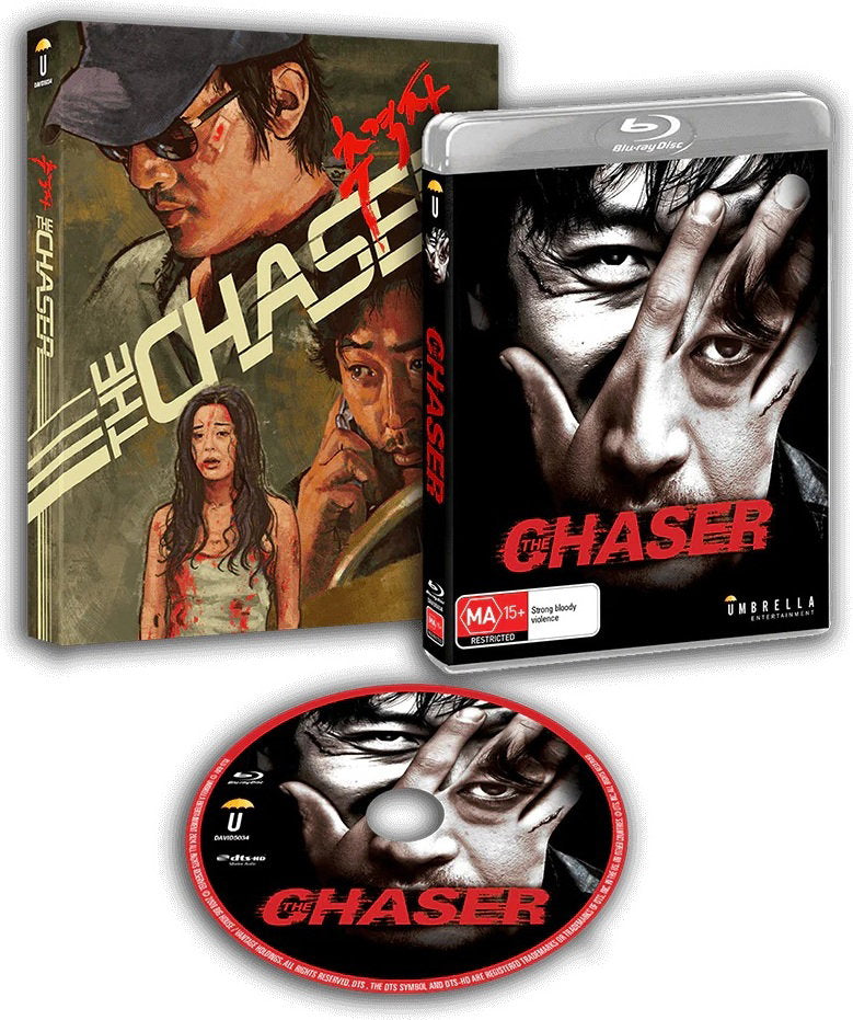 CHASER - CHASER