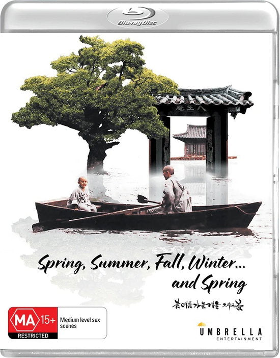 SPRING, SUMMER, FALL, WINTER & SPRING (2003) - SPRING, SUMMER, FALL, WINTER & SPRING (2003)