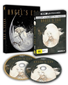 Angel's Egg (1985) (4K Uhd/Blu-ray) - Angel's Egg (1985) (4K Uhd/Blu-ray)