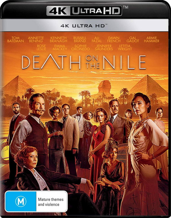 DEATH ON THE NILE (SPECIAL EDITION) - DEATH ON THE NILE (SPECIAL EDITION)