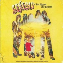 Genesis - For Rhyme & Reason (yellow Vinyl)