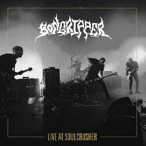 BONGRIPPER - LIVE AT SOULCRUSHER (2LP)