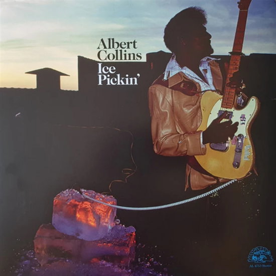 COLLINS,ALBERT - ICE PICKIN