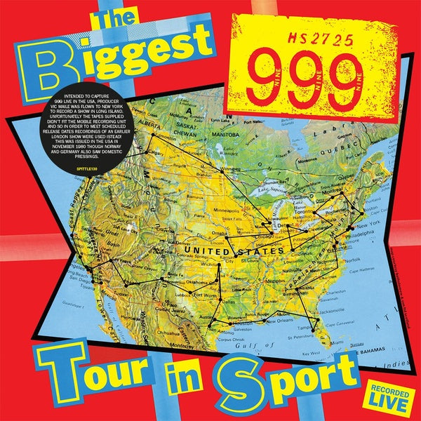 999 The Biggest Tour In Sport