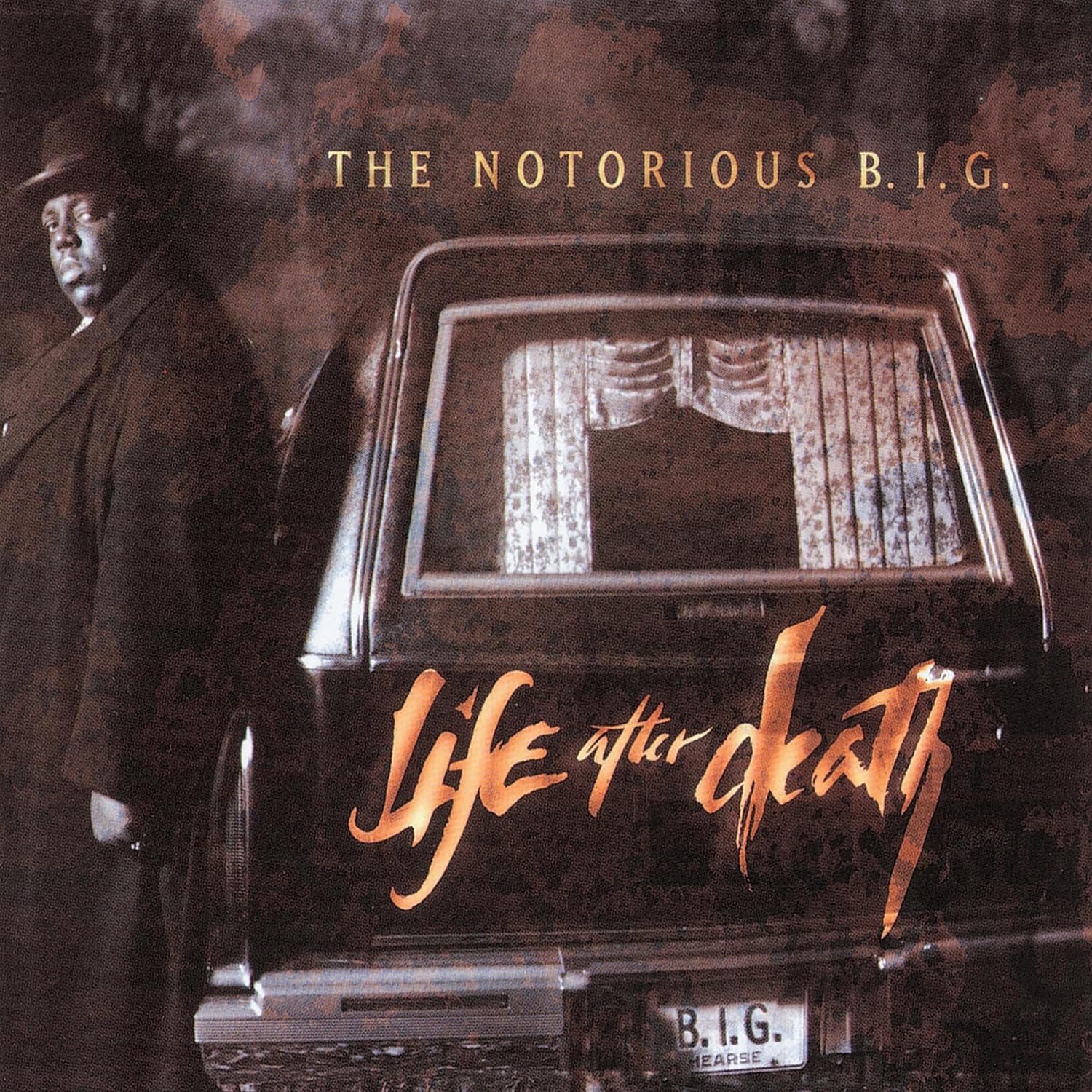 Notorious B.I.G. - Life After Death - Music & Performance - CD